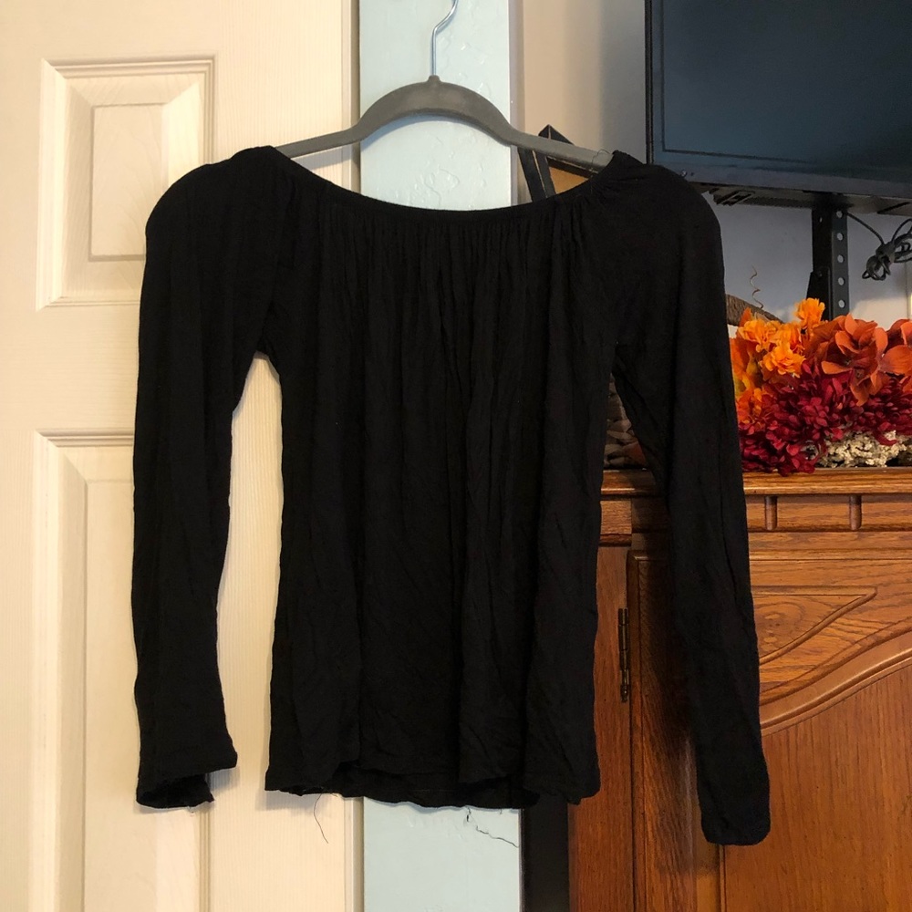 Cotton On Off-the-Shoulder Blouse